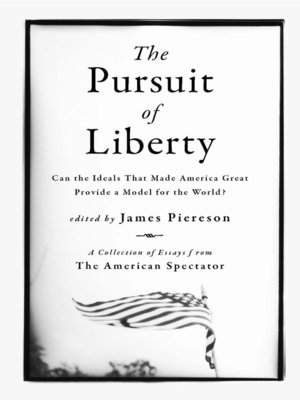 cover image of The Pursuit of Liberty